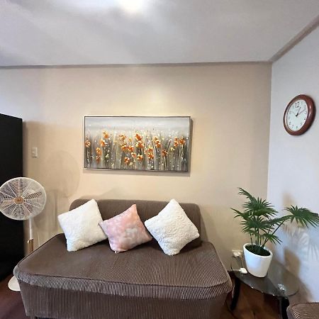 Appleone Ayala Condo With Balcony Cebu Stadt Exterior foto